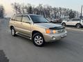 Toyota Highlander 2003 годаfor6 000 000 тг. в Алматы