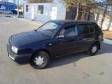 Volkswagen Golf 1994 года за 1 650 000 тг. в Костанай – фото 3