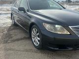 Lexus LS 460 2007 года за 7 000 000 тг. в Актау – фото 3