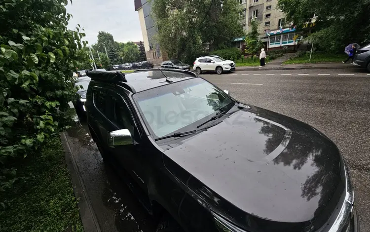 Chevrolet TrailBlazer 2022 года за 14 500 000 тг. в Алматы