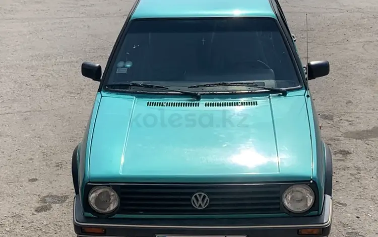 Volkswagen Golf 1990 года за 1 300 000 тг. в Петропавловск