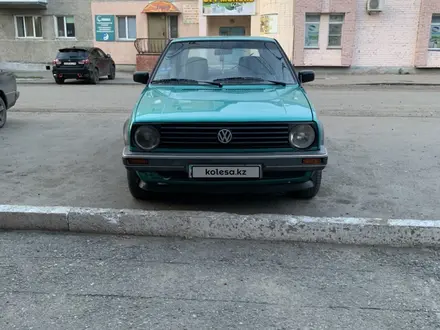 Volkswagen Golf 1990 года за 1 300 000 тг. в Петропавловск – фото 5