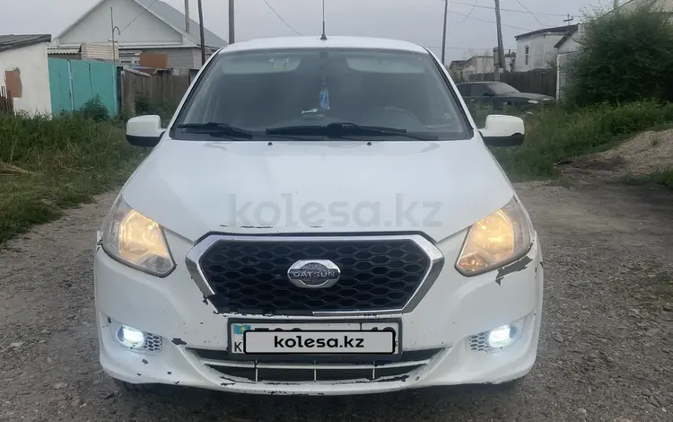 Datsun on-DO 2015 года за 1 800 000 тг. в Семей