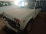 ВАЗ (Lada) Lada 2121 2012 года за 1 200 000 тг. в Торгай