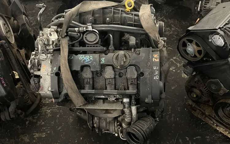 Контрактные двигателя из Японии на Audi A4 2.0 turbo BWEүшін380 000 тг. в Алматы