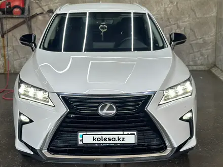 Lexus RX 300 2019 годаүшін22 000 000 тг. в Шымкент