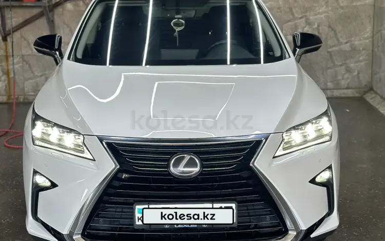 Lexus RX 300 2019 года за 22 000 000 тг. в Шымкент