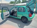 Nissan Micra 1994 годаүшін1 100 000 тг. в Алматы – фото 3