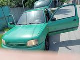 Nissan Micra 1994 годаүшін1 100 000 тг. в Алматы – фото 4