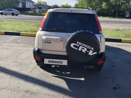 Honda CR-V 1999 года за 4 400 000 тг. в Караганда – фото 2