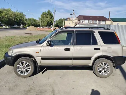 Honda CR-V 1999 года за 4 400 000 тг. в Караганда – фото 7