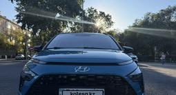 Hyundai Bayon 2023 годаүшін8 150 000 тг. в Караганда – фото 3