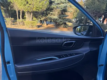 Hyundai Bayon 2023 года за 8 150 000 тг. в Караганда – фото 11