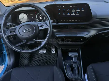 Hyundai Bayon 2023 года за 8 150 000 тг. в Караганда – фото 15