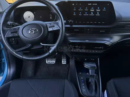 Hyundai Bayon 2023 года за 8 150 000 тг. в Караганда – фото 16