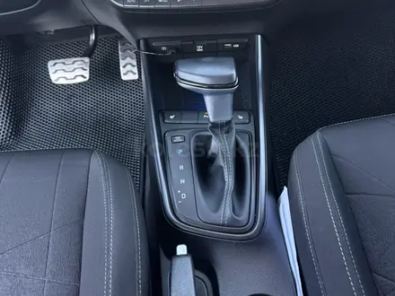 Hyundai Bayon 2023 года за 8 150 000 тг. в Караганда – фото 17