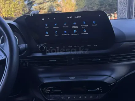 Hyundai Bayon 2023 года за 8 150 000 тг. в Караганда – фото 18