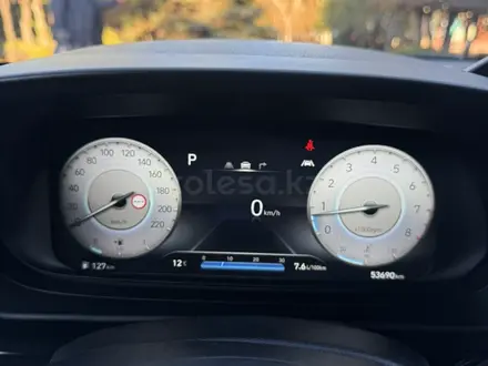 Hyundai Bayon 2023 года за 8 150 000 тг. в Караганда – фото 20
