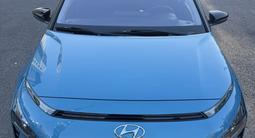 Hyundai Bayon 2023 годаүшін8 150 000 тг. в Караганда – фото 2