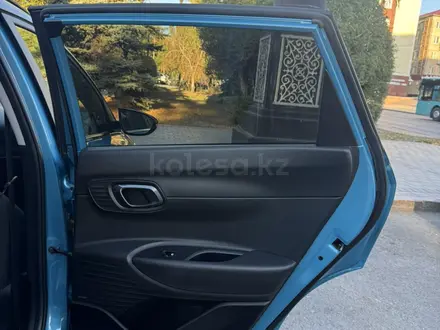 Hyundai Bayon 2023 года за 8 150 000 тг. в Караганда – фото 19