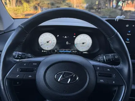 Hyundai Bayon 2023 года за 8 150 000 тг. в Караганда – фото 21