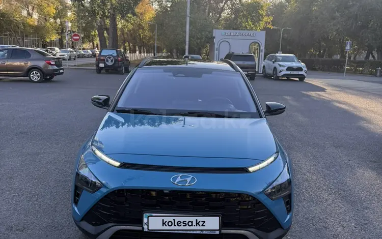 Hyundai Bayon 2023 годаүшін8 150 000 тг. в Караганда