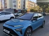 Hyundai Bayon 2023 годаүшін8 150 000 тг. в Караганда – фото 4