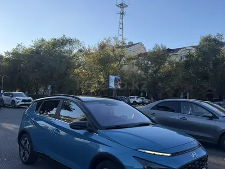 Hyundai Bayon 2023 года за 8 150 000 тг. в Караганда – фото 9
