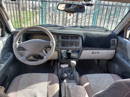 Mitsubishi Montero Sport 2000 года за 4 500 000 тг. в Актау – фото 6