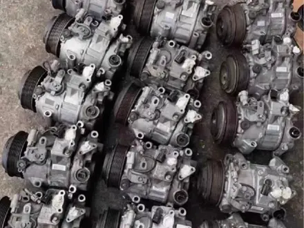 Компрессор кондиционера Mercedes за 50 000 тг. в Алматы