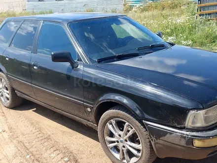 Audi 80 1993 года за 1 800 000 тг. в Астана – фото 4