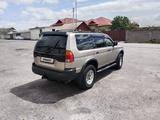 Mitsubishi Montero Sport 1999 года за 4 200 000 тг. в Шымкент – фото 2
