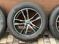 611 стиль Bmw x5 с зимней резиной Michelin зимняя зима бмв х5 е53 е70 f15 за 370 000 тг. в Шымкент – фото 6