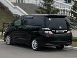 Toyota Vellfire 2011 года за 8 000 000 тг. в Астана – фото 4