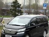 Toyota Vellfire 2011 года за 8 000 000 тг. в Астана – фото 2
