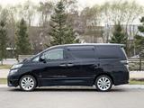 Toyota Vellfire 2011 года за 8 000 000 тг. в Астана – фото 3