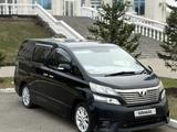 Toyota Vellfire 2011 года за 8 000 000 тг. в Астана