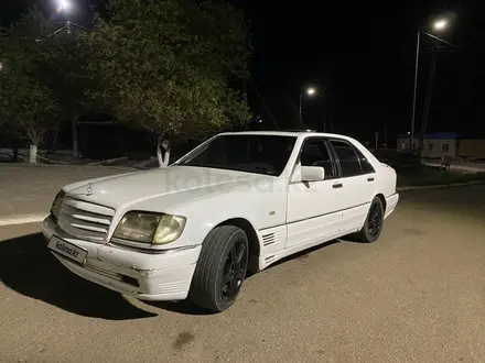 Mercedes-Benz S 300 1992 года за 1 700 000 тг. в Жезказган – фото 2