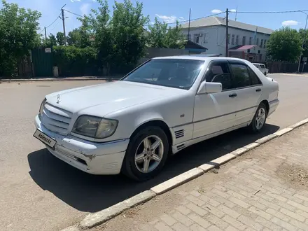 Mercedes-Benz S 300 1992 года за 1 700 000 тг. в Жезказган – фото 3