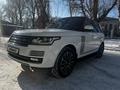 Land Rover Range Rover 2014 года за 27 700 000 тг. в Алматы – фото 2