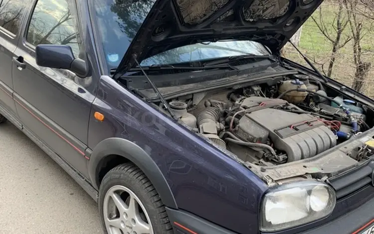 Volkswagen Golf 1992 года за 1 150 000 тг. в Павлодар