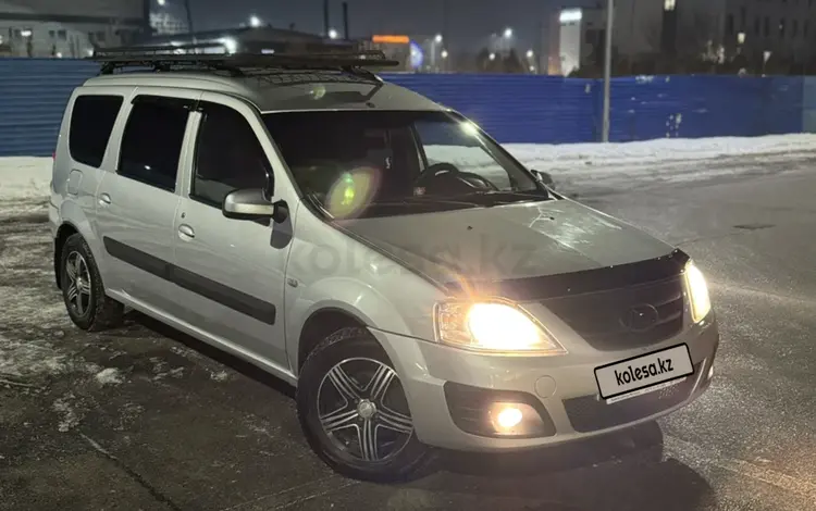 ВАЗ (Lada) Largus 2014 года за 3 850 000 тг. в Алматы