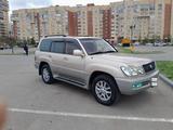 Lexus LX 470 2001 года за 8 300 000 тг. в Астана – фото 2