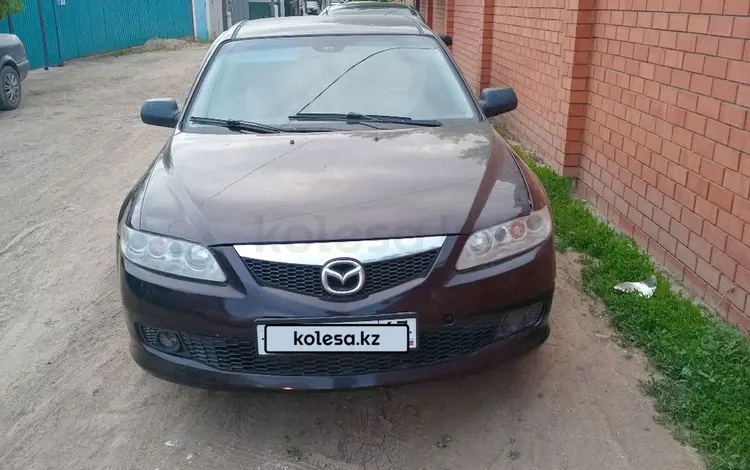 Mazda 6 2008 года за 2 150 000 тг. в Актобе