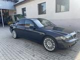 BMW 730 2008 годаүшін6 000 000 тг. в Алматы