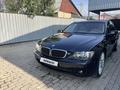 BMW 730 2008 года за 5 000 000 тг. в Алматы – фото 4