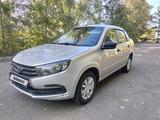 ВАЗ (Lada) Granta 2190 2020 годаүшін3 350 000 тг. в Усть-Каменогорск – фото 2