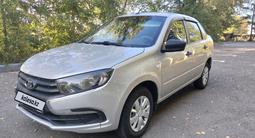 ВАЗ (Lada) Granta 2190 2020 годаүшін3 350 000 тг. в Усть-Каменогорск – фото 2
