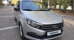 ВАЗ (Lada) Granta 2190 2020 годаүшін3 350 000 тг. в Усть-Каменогорск – фото 3