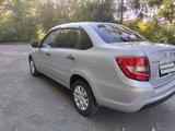 ВАЗ (Lada) Granta 2190 2020 годаүшін3 350 000 тг. в Усть-Каменогорск – фото 4